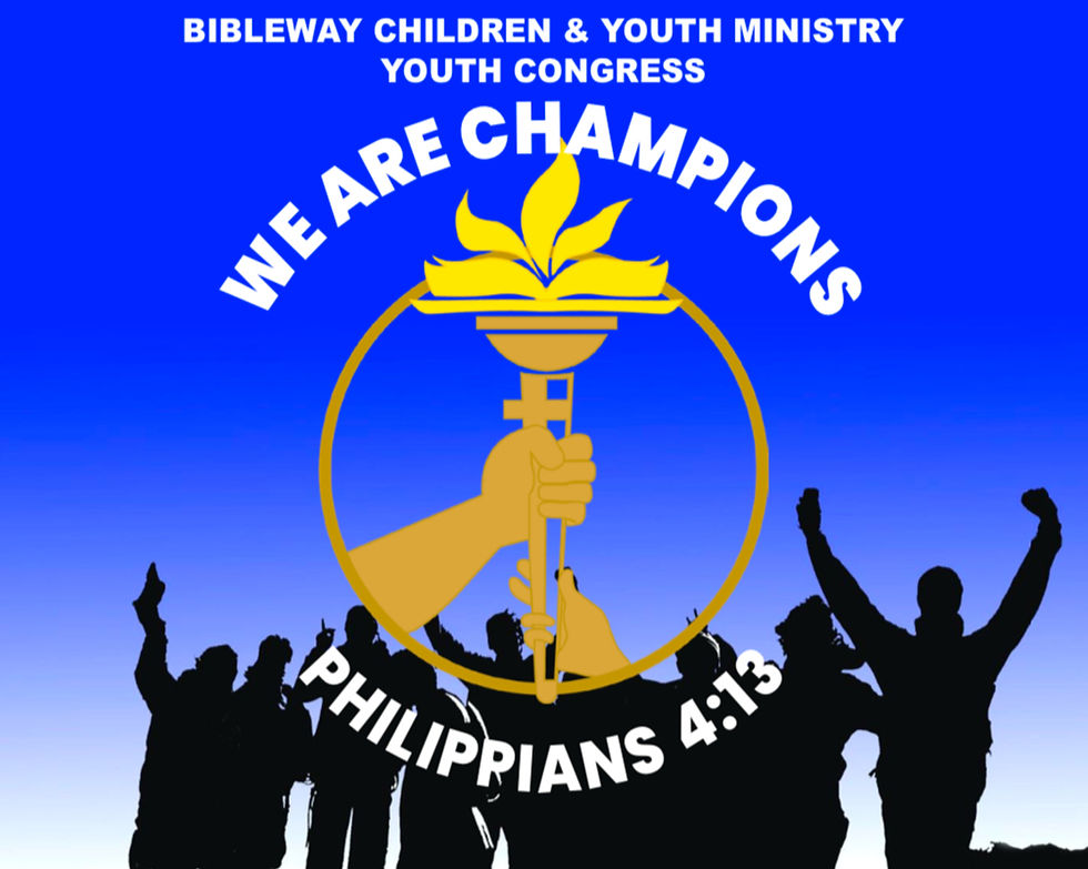 Bibleway Churches UK - Youth Congress 2025