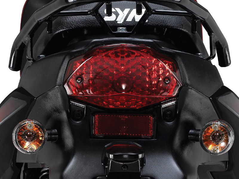 Küçük resim: SYM Orbit 50 cc