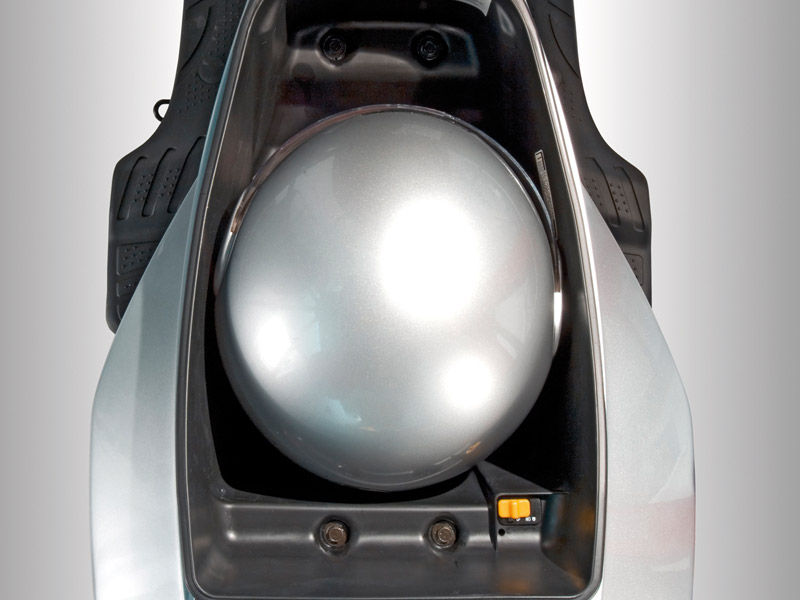 Küçük resim: SYM Orbit 50 cc