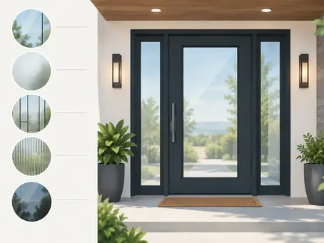 How to Select Door Glass for a Lasting Entrance
