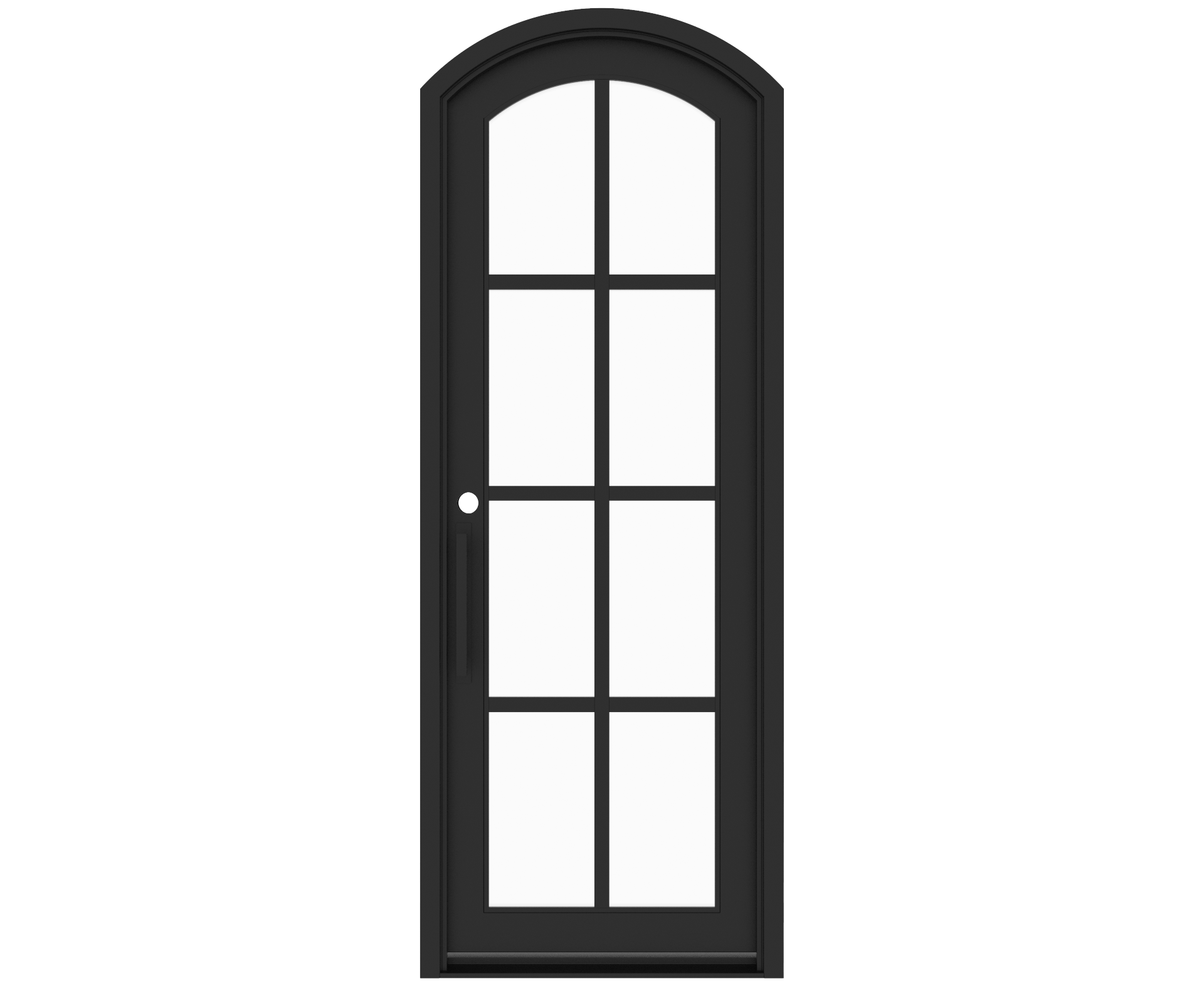 Contemporary Semi Arch S-Cross 8