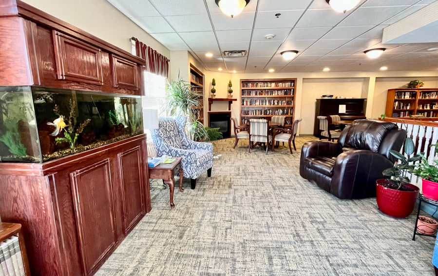 Community Room