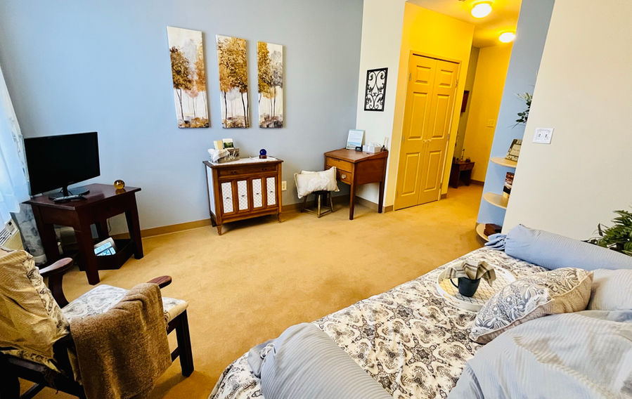 Private apartment 2