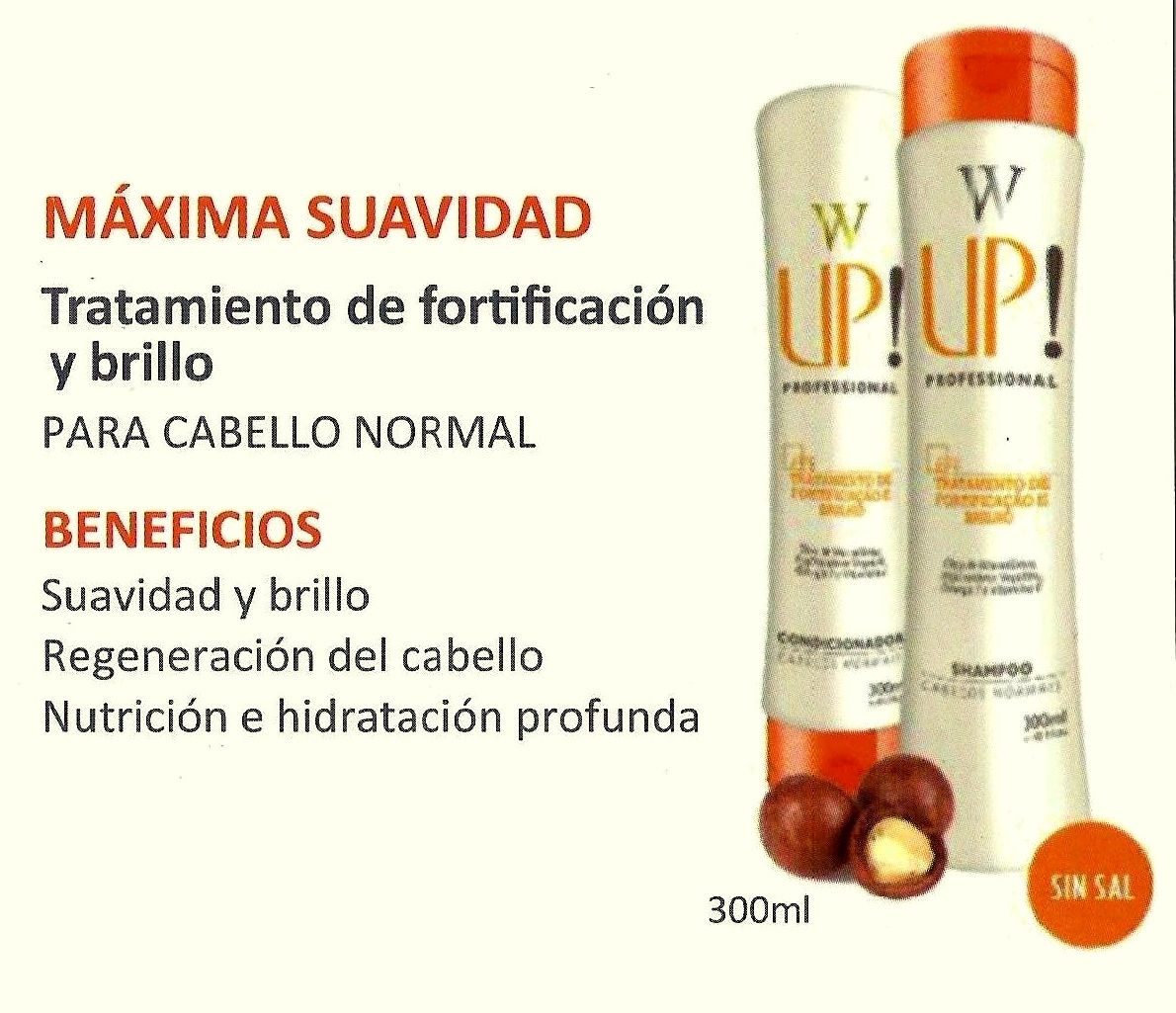 Tratamiento para Cabello Normal