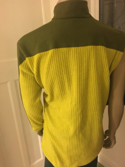 Thumbnail: Star Wars Cosplay - The Rebel Shirt, Made To Measure