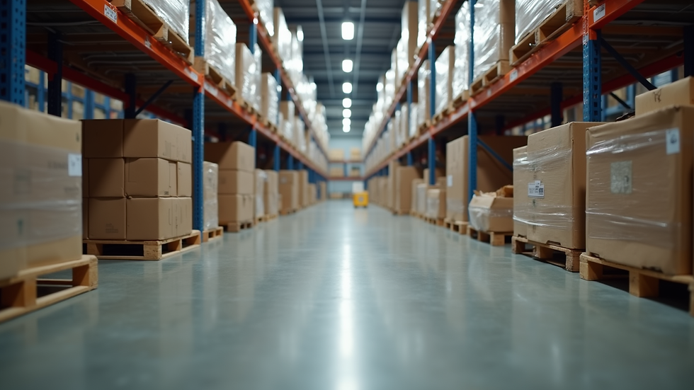 Building a Strong Business Foundation with Meteor Logistic