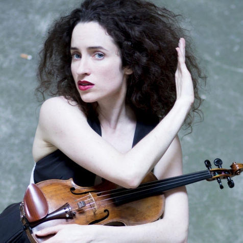 violin