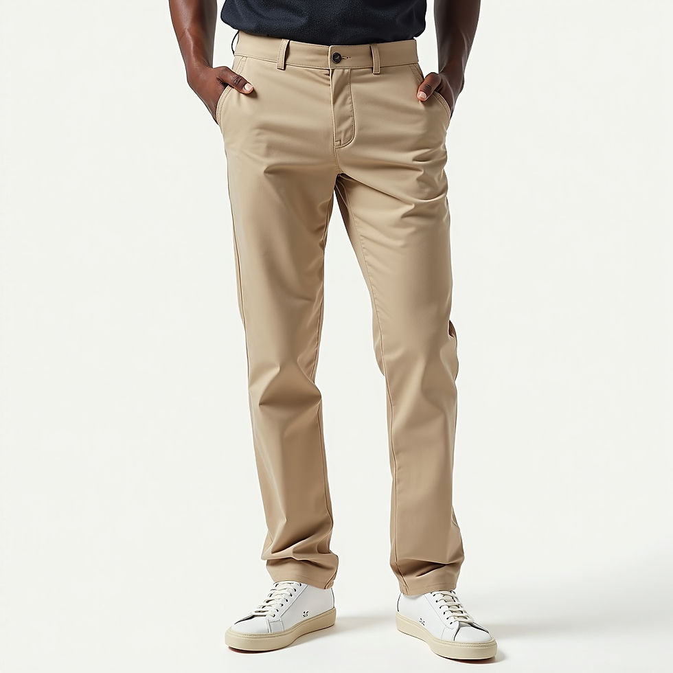 Classic Chino Pants