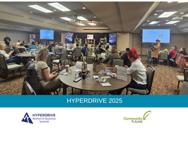 Hyperdrive Women in Business Summit 2025 Recap