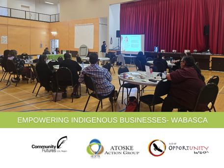 Empowering Indigenous Businesses: A Day of Learning and Inspiration