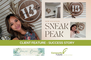 Client Feature: Rose Flores - Owner of Iconic Beauty 