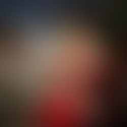 Sheridan Guerrette in pirate attire holds a lantern and sword, gazing confidently. Dark, leafy background. Vintage pirate vibe.