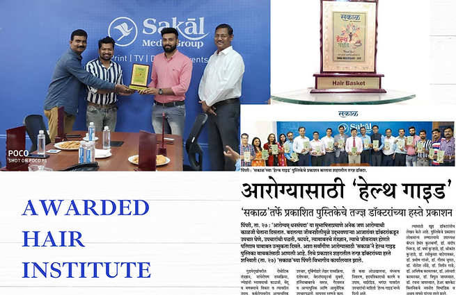 Vaivy world of hair pune