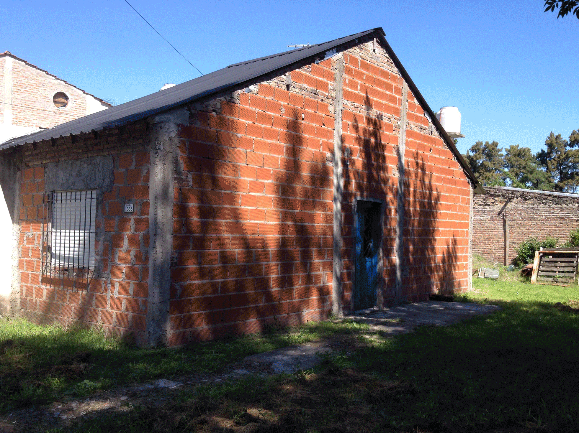 transformacion de pequeña casa