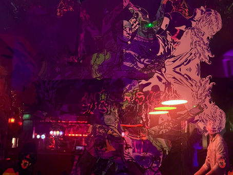 New Animals: THE RITUAL @ the DBA, Manchester 04/10/2025