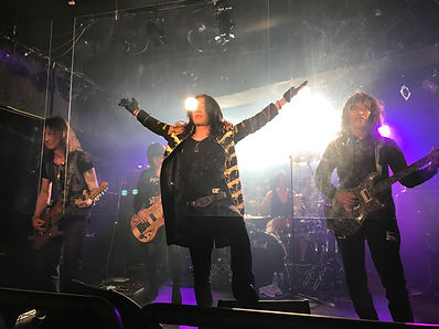 長野ジェンキンス