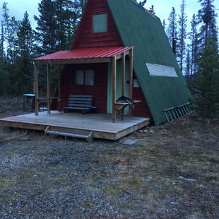 The Moose Shack And What It Means to Me