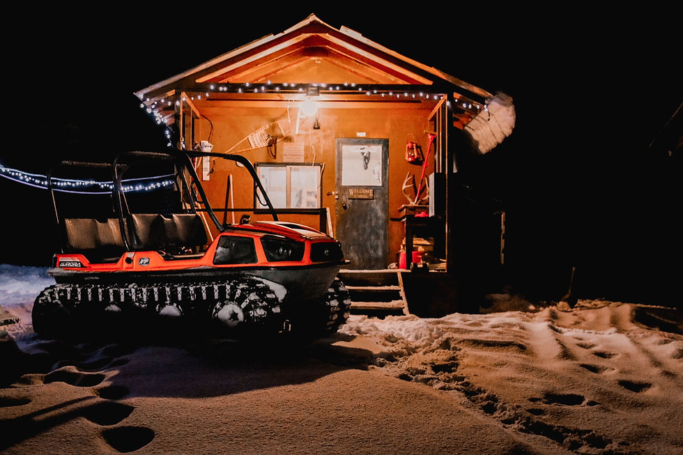 The Wild Ways Trapline Tours