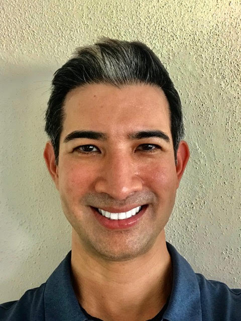 Matt Karimi (he, him, his)