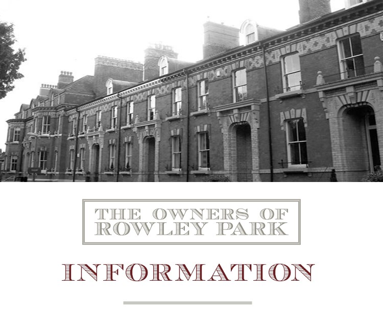 Writer: Owners of Rowley Park