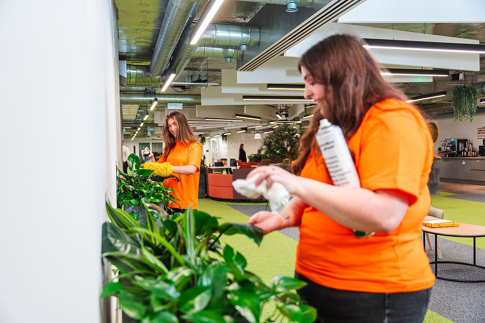 Plant Maintenance