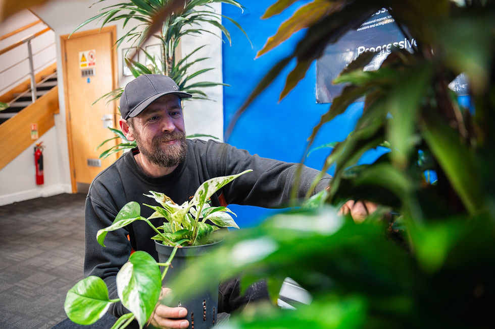 Plant Maintenance