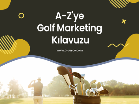 Golf Sahası Pazarlaması