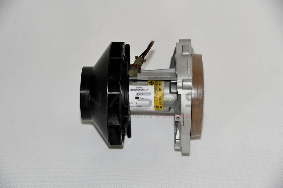 Miniatura: Dmuchawa Eberspacher Airtronic D4S 24V