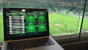 Jak monitorować rozwój zawodników z Create Football