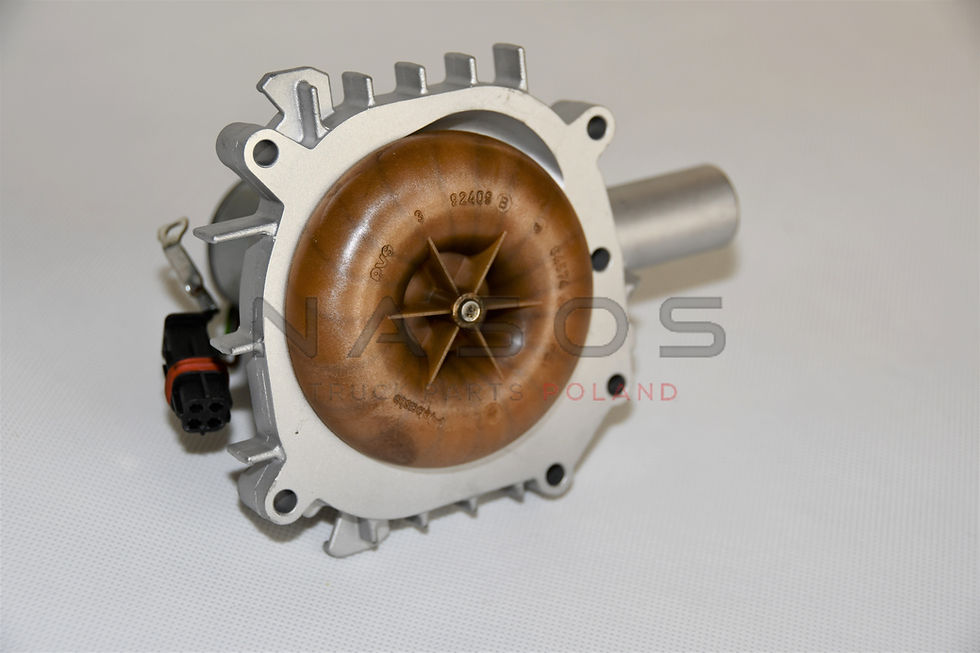 Miniatyrbilde: Silnik Webasto Airtop Evo 2000 24V