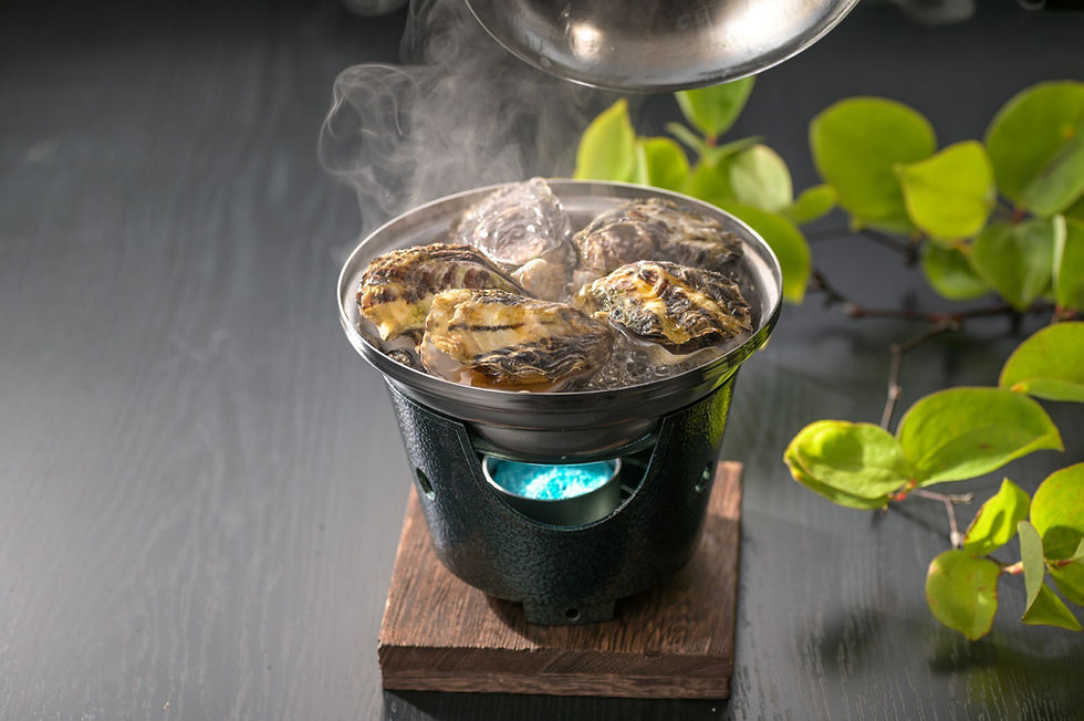 サムネイル： 数量限定！佐伯真牡蠣 3kg 30～60個程度 鶴見産 シングルシード ！