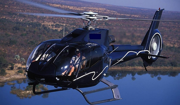 helicopter