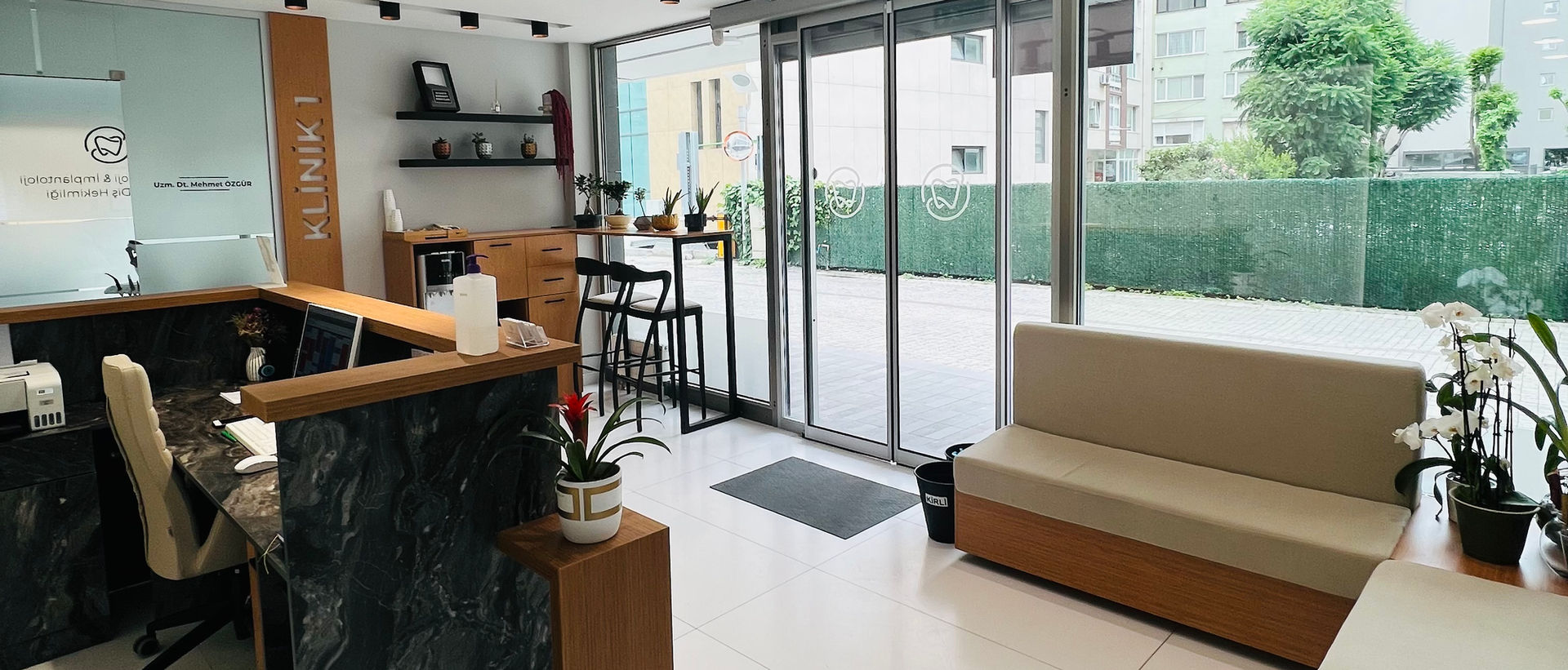 özgür dental clinic - mecidiyeköy diş kliniği hekimi