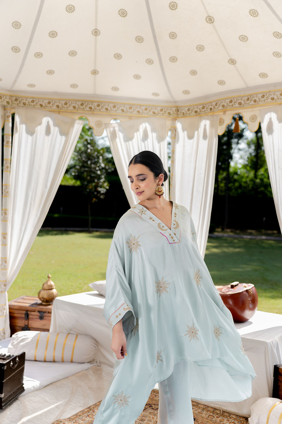Thumbnail: Anjuman Kaftan & Pants