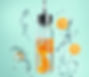 Iv hydration infusion using vitamins and mineral therapy to nourish and renew mind and bod