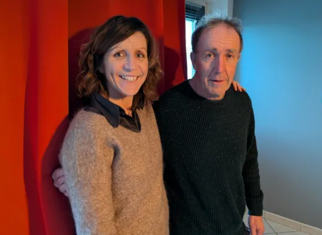 Émilie Dhorn et Pierre Michel