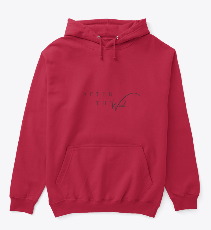 Thumbnail: After the Wait Pullover Hoodie