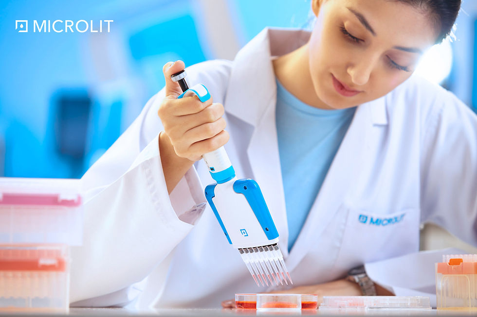 Testing lab equipment- Advertising for Microlit- Advertising Photographer in Delhi, India