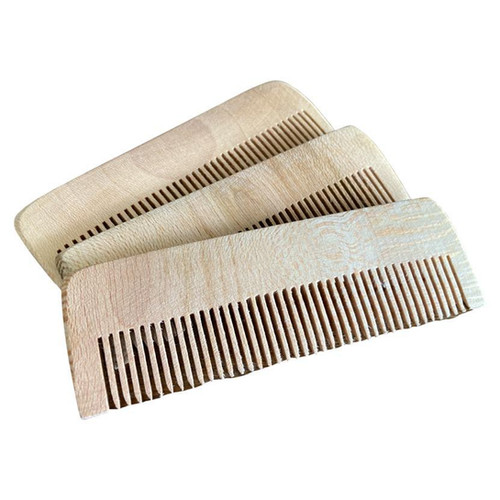 Turkish Handmade Wooden Combs Ledger & Looms