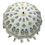 Thumbnail: Indian Block Print Umbrella 80 inch Diameter