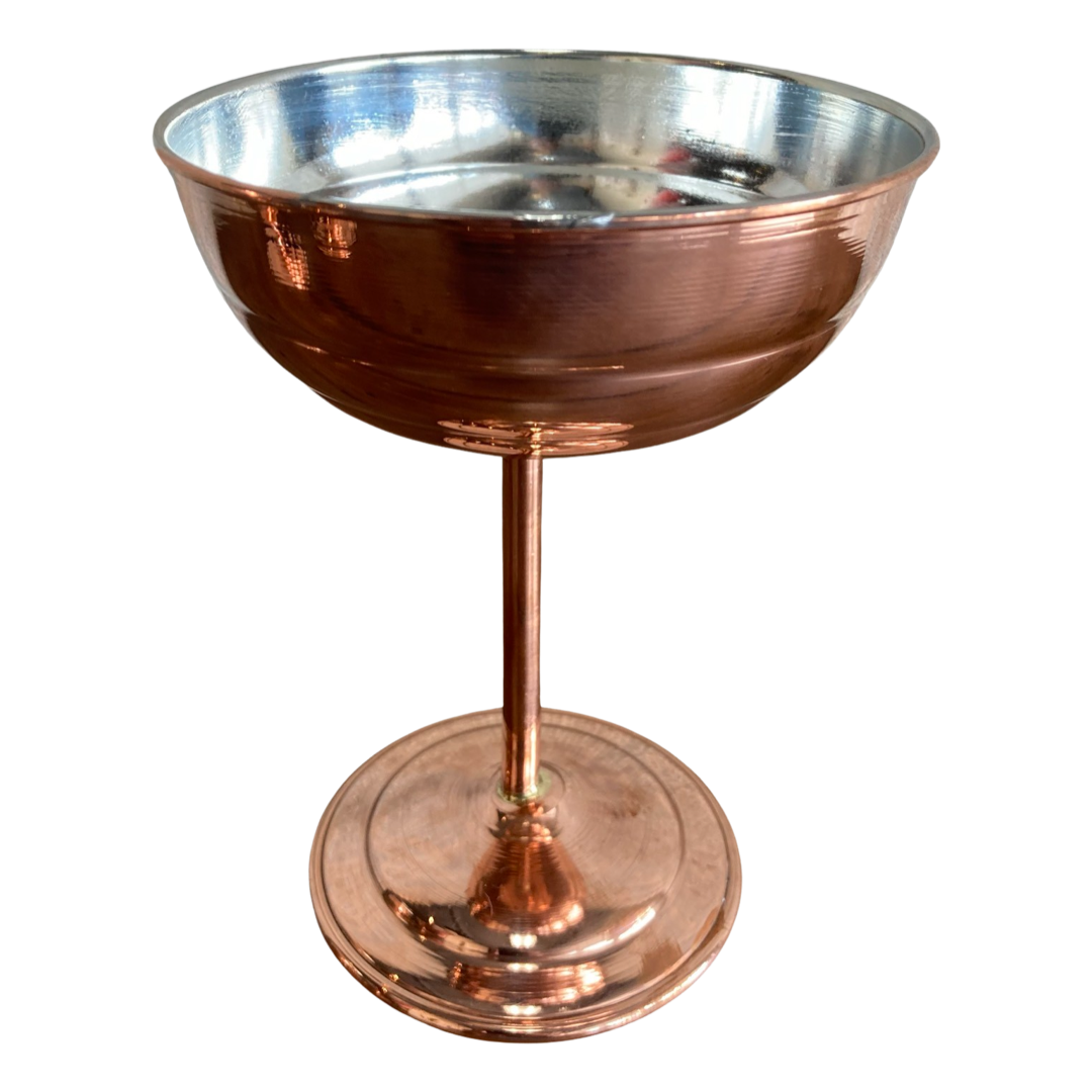Turkish Copper Large Cocktail Cup