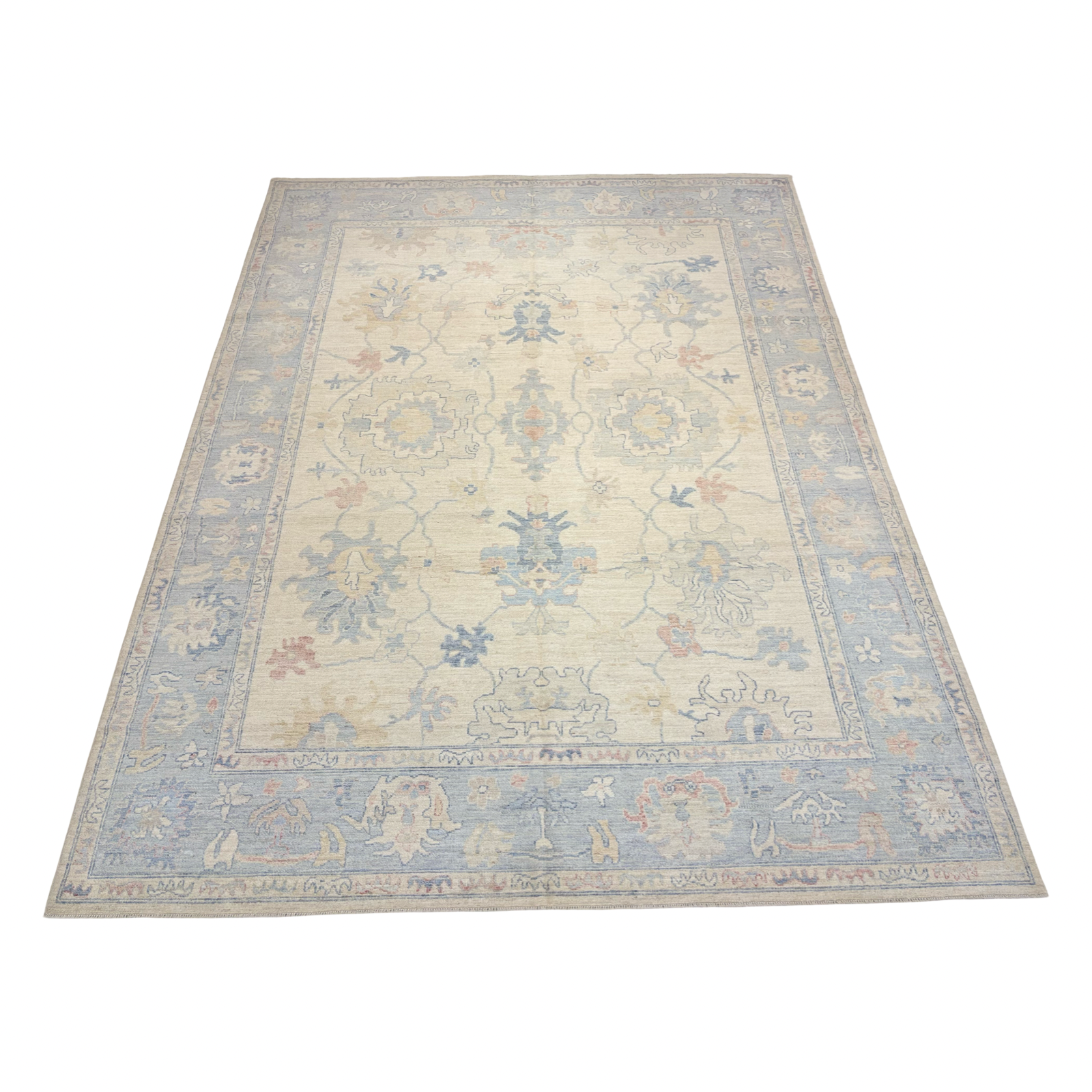 Afghan Oushak 9'1 x 12'