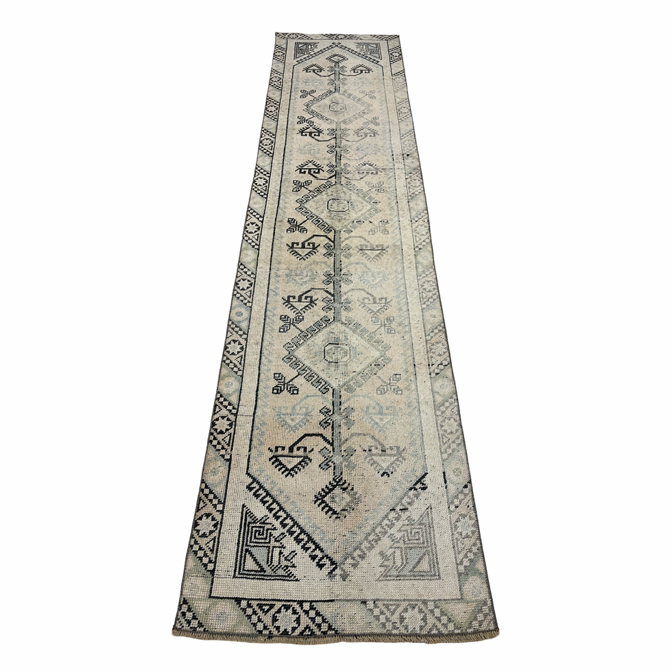Vintage Turkish Dosmealti 2'3 x 9'8