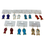 Thumbnail: Turkish Nazar Fish Earrings