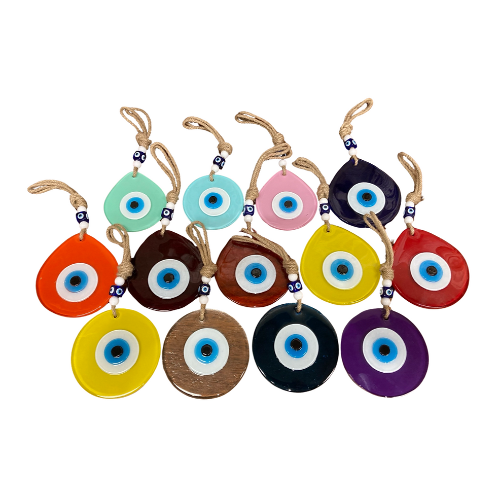 Turkish Evil Eye Charm "Nazar"