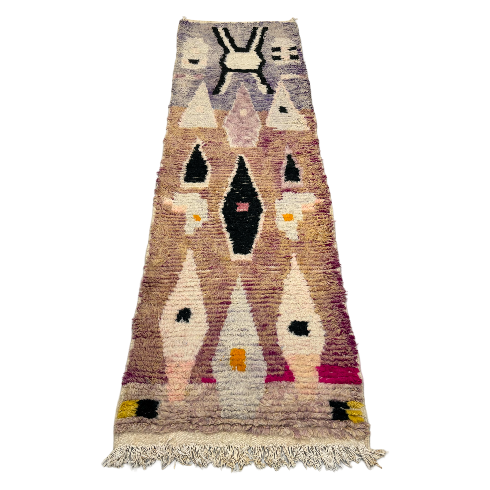 Moroccan Boujaad 2'6 x 8'11