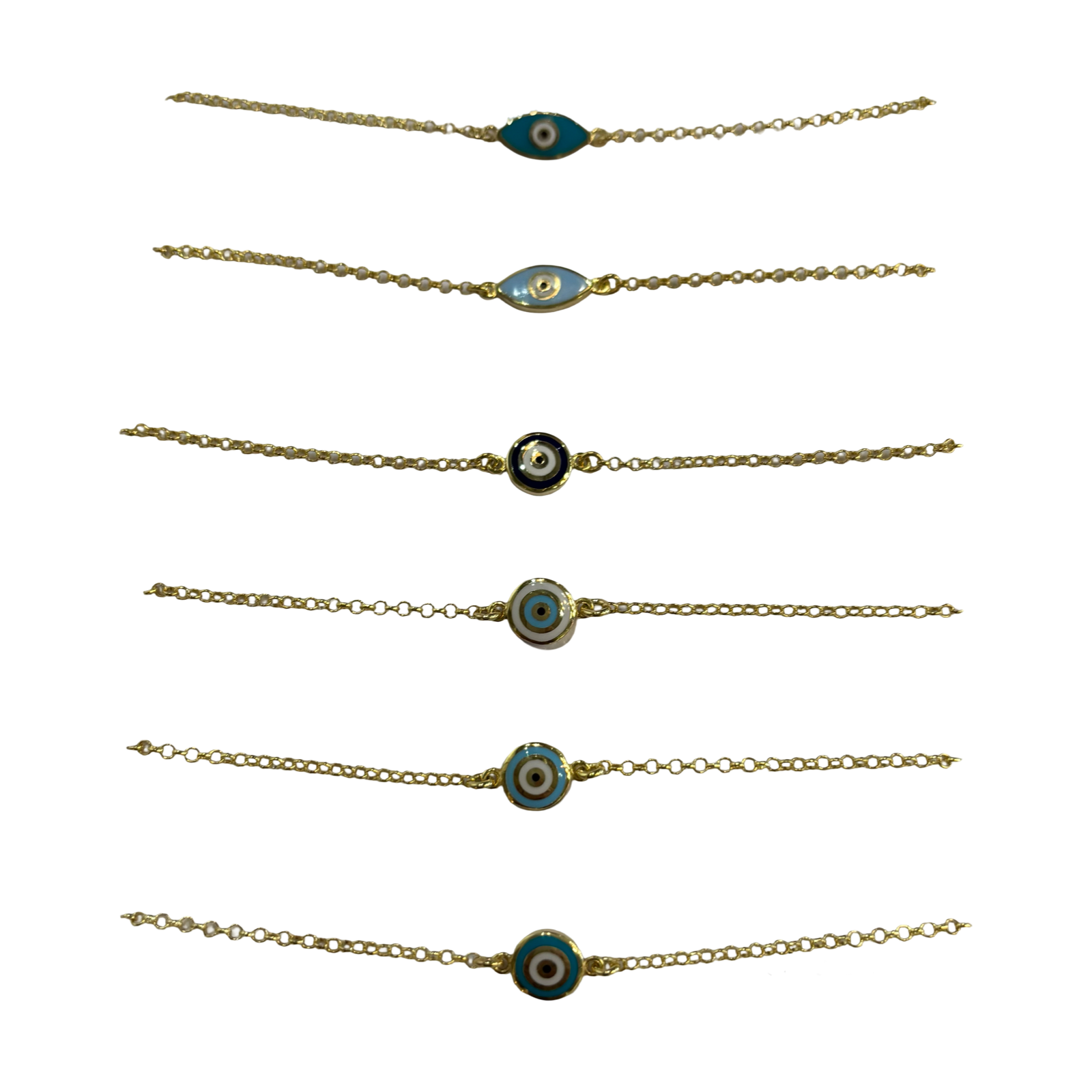 Turkish Nazar Goz Bracelet