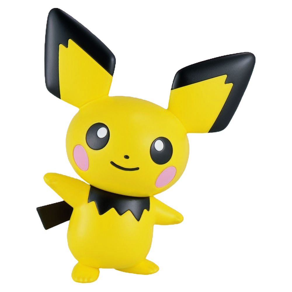 Pokemon Pichu Model Kit