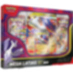 Pokemon Mega Latias ex Box