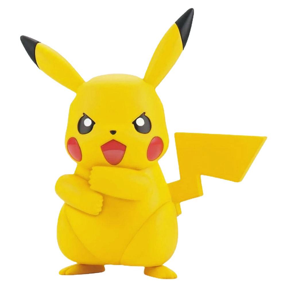 Pokemon Pikachu Model Kit